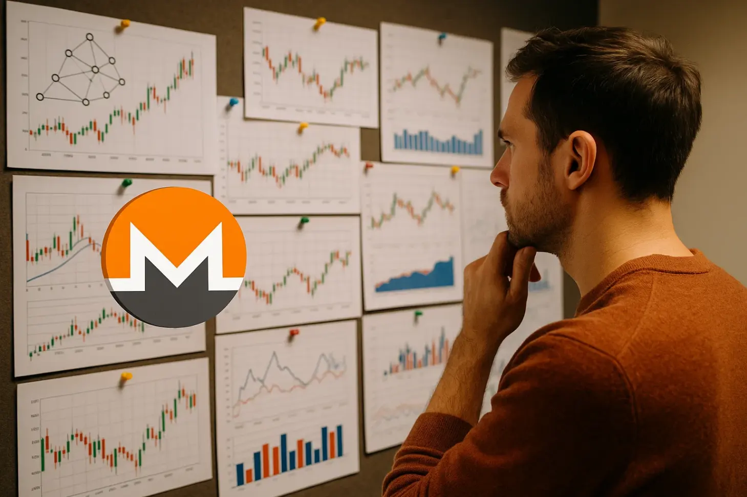 Вы сейчас просматриваете Децентрализованные биржи в экосистеме Monero: слабые места и перспективы